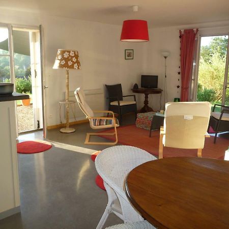 Splendide vue Pyrénées, Rez de jardin 2 chambres Montjoie-en-Couserans Exterior foto
